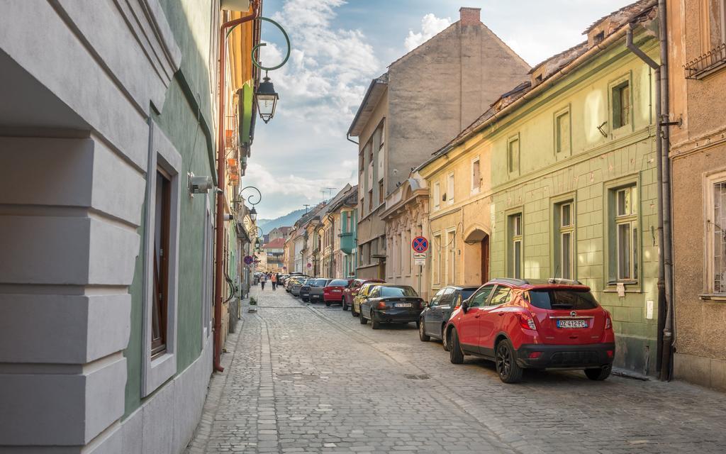 Antler Boutique Hotel Braşov Extérieur photo